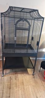 Montana Madeira III, Ophalen, Zo goed als nieuw, Metaal, Vogelkooi