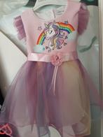 Leuk unicornjurkje te koop maat 92 (2jaar), Kinderen en Baby's, Meisje, Unicorn, Nieuw, Ophalen of Verzenden