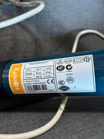 Te koop zonnescherm motor somfy, Ophalen of Verzenden, Gebruikt, Wit, Minder dan 100 cm