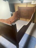 bed, Huis en Inrichting, Ophalen, Gebruikt, Twijfelaar, 120 cm