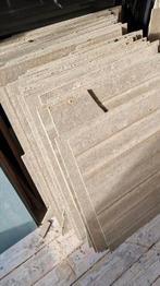zachtboard platen, Ophalen, Gebruikt