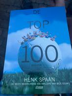 Henk Spaan - De 100 beste voetballers, Ophalen of Verzenden, Zo goed als nieuw, Henk Spaan