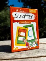 Ik leer schatten groep 4-5, Ophalen of Verzenden, Zo goed als nieuw, Speelkaart(en)