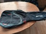 Gitaarhoes/gigbag classical Gitaar, Ritter zgan, Ophalen of Verzenden, Zo goed als nieuw, Akoestische gitaar