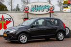 Dacia Sandero 1.2 Blackline met Airco, 1e Eigenaar + NAP, Auto's, Dacia, Te koop, Benzine, Hatchback, Gebruikt