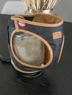 Curli Apple Leather Hondentuigje | Hagelnieuw, Dieren en Toebehoren, Ophalen of Verzenden, Handgemaakt, Nieuw
