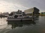 Motorjacht 1984, Watersport en Boten, Motorboten en Motorjachten, Ophalen, 50 pk of meer, Zo goed als nieuw, Polyester