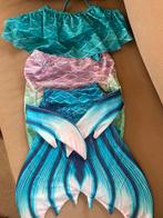 Zeemeermin Zwemkleding Set - Maat 150, Kinderen en Baby's, Meisje, Ophalen of Verzenden, Zo goed als nieuw, Overig