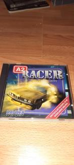 A2 Racer - Amsterdam PC Game, Spelcomputers en Games, Gebruikt, 1 speler, Racen en Vliegen, Ophalen of Verzenden