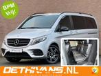 Mercedes-Benz V-Klasse 250d 4-MATIC Lang Avantgarde Edition, Automaat, Gebruikt, Met garantie (alle), 2500 kg