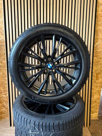 Winter wielset BMW 2 / 3 / 4 Serie G20 G21 G22 G42 Origineel beschikbaar voor biedingen