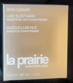 La Prairie Skin Caviar Luxe Masker Nieuw, Sieraden, Tassen en Uiterlijk, Uiterlijk | Gezichtsverzorging, Ophalen of Verzenden