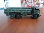 Dinky toys 10 ton Army Truck, Hobby en Vrije tijd, Modelauto's | 1:43, Ophalen of Verzenden, Gebruikt, Dinky Toys