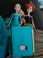 Elsa & Anna + LEGO huis, Ophalen of Verzenden