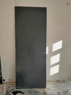 Deur stomp, Ophalen, Binnendeur, 215 cm of meer