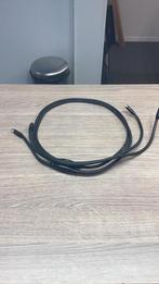 Transparent Musiclink CL2 1.5 meter rca interlink, Ophalen, Zo goed als nieuw, Minder dan 2 meter, Interlink-kabel