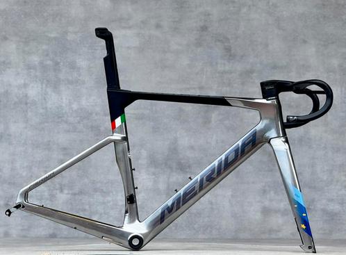 Merida Reacto Limited Edtion 03/71 Sonny Colbrelli, Fietsen en Brommers, Fietsen | Racefietsen, Zo goed als nieuw, Overige merken