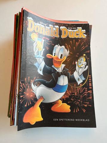 Donald Duck Weekblad [2024] beschikbaar voor biedingen