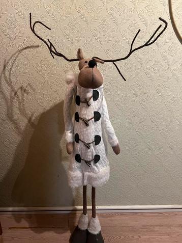 Leuke Kerst Eland Pop beschikbaar voor biedingen