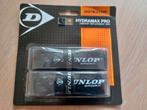 Dunlop Hydramax Pro Squashgrip - Zwart, Ophalen of Verzenden, Nieuw, Racket, Dunlop