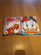 Oom Dagobert boeken 2 stuks, Boeken, Stripboeken, Meerdere stripboeken, Ophalen of Verzenden, Gelezen