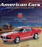 Ford Mustang Shelby GT500 '67 1/43 ALTAYA American cars # 77, Hobby en Vrije tijd, Modelauto's | 1:43, Verzenden, Nieuw, Auto