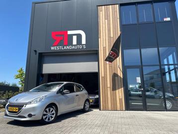 Peugeot 208 1.0 VTi Access/airco/NAP/NIEUWE APK /dealer ondh beschikbaar voor biedingen