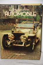 Auto Historie, "Age of the Automobile", George Bishop, Overige merken, Zo goed als nieuw, Verzenden