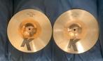 Zildjian K Custom Hybrid HI hat, Ophalen of Verzenden, Gebruikt, Overige merken