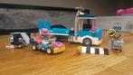 Lego Friends 41348 - Service & Onderhoud Truck, Ophalen of Verzenden, Zo goed als nieuw, Complete set, Lego
