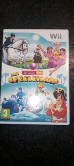 Het Speeleiland Studio 100 Wii, 1 speler, Ophalen of Verzenden, Zo goed als nieuw, Vanaf 3 jaar