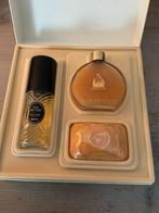 Vintage Lanvin Arpege Parfum Set, Ophalen of Verzenden, Gebruikt, Overige materialen, Minder dan 50 cm