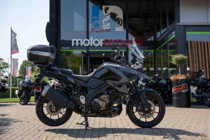 SUZUKI DL1050, Motoren, Motoren | Suzuki, Bedrijf, Toermotor, meer dan 35 kW