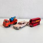 Lot 3 vintage Dinky Toys auto’s, Ophalen of Verzenden, Zo goed als nieuw