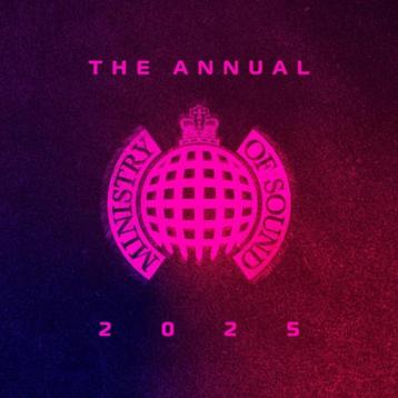Ministry Of Sound: The Annual 2025 - 2 CDs beschikbaar voor biedingen