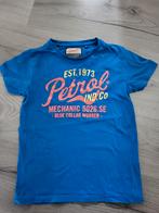 Mooi t-shirt van Petrol maat 128, Jongen, Petrol Industries, Ophalen of Verzenden, Zo goed als nieuw