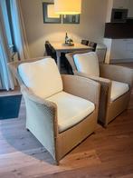Rieten stoelen, Huis en Inrichting, Ophalen, Zo goed als nieuw, Minder dan 75 cm