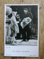 ROMY SCHNEIDER ANSICHTKAART SISI KAART 2 vintage retro, Verzamelen, Ansichtkaarten | Themakaarten, Verzenden, 1960 tot 1980, Ongelopen
