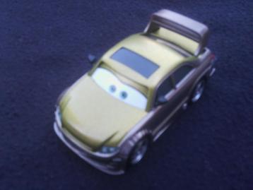 Disney Cars Toon Auto's      Kaa Reesu (Zeldzaam) beschikbaar voor biedingen