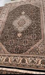 Perzisch Bidjar Tapijt - Handgemaakt, 245x170cm, Huis en Inrichting, Stoffering | Tapijten en Kleden, Gebruikt, Bruin, 150 tot 200 cm