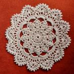 gehaakt kleedje, Hobby en Vrije tijd, Breien en Haken, Ophalen of Verzenden, Nieuw, Haken, Wol of Garen