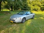 Chrysler SEBRING 2.7 V6, Auto's, Chrysler, 450 kg, Gebruikt, Zwart, 4 stoelen