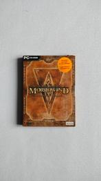 Morrowind PC Compleet met Kaart, Gebruikt, 1 speler, Ophalen of Verzenden, Role Playing Game (Rpg)