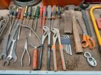 Partij gebruikt gereedschap., Doe-het-zelf en Verbouw, Gereedschap | Handgereedschap, Ophalen of Verzenden, Zo goed als nieuw