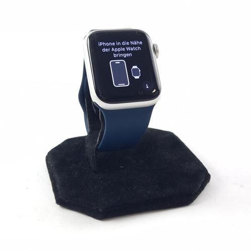 Apple Watch SE (2020), Smartwatch, 40MM, GPS Blauw/Blue, 92, Sieraden, Tassen en Uiterlijk, Smartwatches, Gebruikt