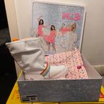 K3 Laarzen - Kira Neo Plus JR, Hoge laarzen, Wit, Nieuw, Ophalen of Verzenden