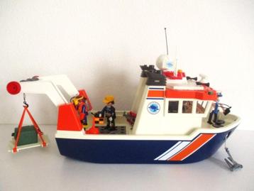 playmobil Expeditie schip 4469 beschikbaar voor biedingen