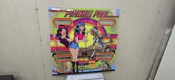 Kopruit Gottlieb Pinball pool beschikbaar voor biedingen