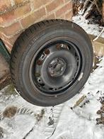 Winterbanden met velgen polo 6r, Ophalen of Verzenden, Zo goed als nieuw
