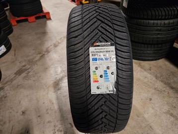 4x Nieuwe all season banden 235 45 19 Hankook €499 beschikbaar voor biedingen